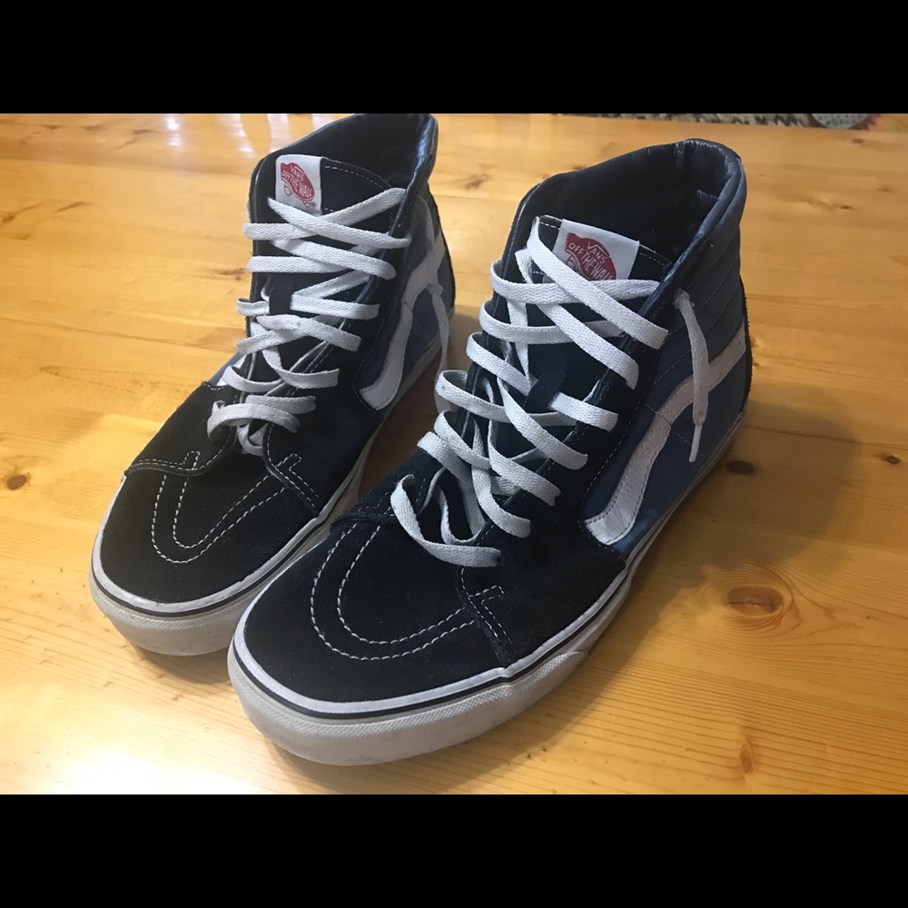Vans Sk8 Hi Shoes